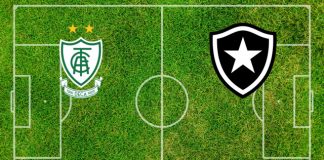Formazioni America MG-Botafogo RJ