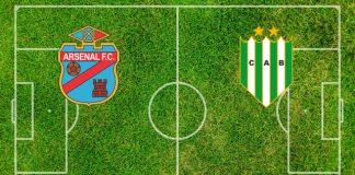 Arsenal Sarandí-Banfield (lunedì 09 ottobre 2023 ore 23:00): formazioni ufficiali, quote, pronostici Formazioni Arsenal Sarandí-Banfield