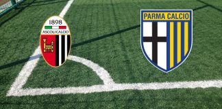 Formazioni Ascoli-Parma