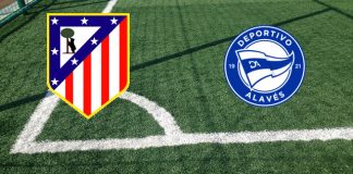 Formazioni Atletico Madrid-Alaves
