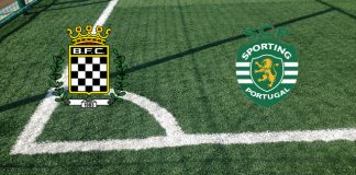 Formazioni Boavista FC-Sporting Lisbona