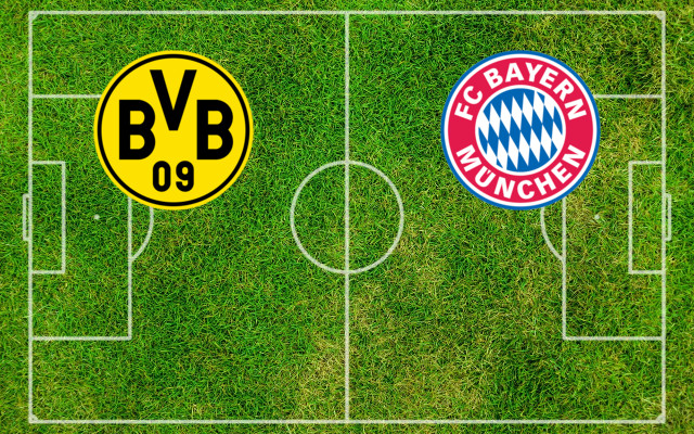 Borussia Dortmund-Bayern Monaco_it Formazioni Borussia Dortmund-Bayern Monaco