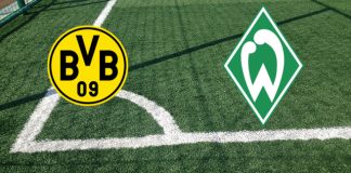 Formazioni Borussia Dortmund-Werder Brema