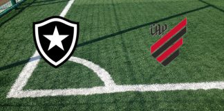 Formazioni Botafogo RJ-Athletico Paranaense