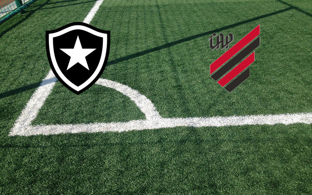 Formazioni Botafogo RJ-Athletico Paranaense