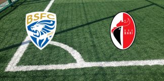 Formazioni Brescia-Bari