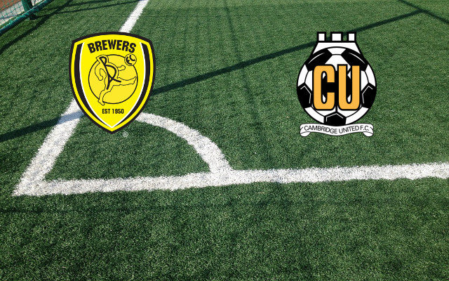 Burton Albion-Cambridge United_it Formazioni Burton Albion-Cambridge United
