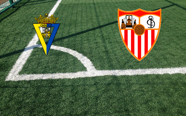 Formazioni Cadiz-Siviglia