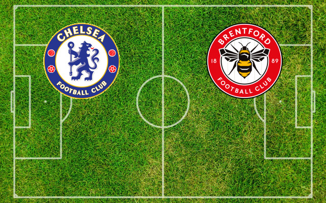 Chelsea-Brentford_it Formazioni Chelsea-Brentford