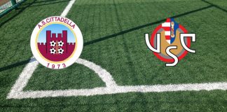 Formazioni Cittadella-Cremonese