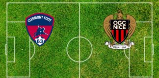 Formazioni Clermont-Nizza
