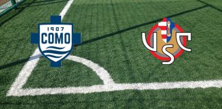 Formazioni Como-Cremonese