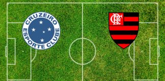 Formazioni Cruzeiro-Flamengo