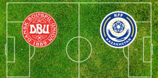 Danimarca-Kazakistan (Campionato europeo, 14-10-2023 ore 20:45 ): formazioni ufficiali, quote, pronostici, convocati Formazioni Danimarca-Kazakistan