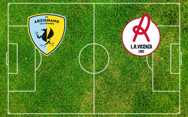 Formazioni FC Arzignano Valchiampo-Vicenza