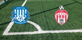 Formazioni FC Politehnica Iasi-Sepsi OSK