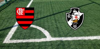 Formazioni Flamengo-Vasco da Gama