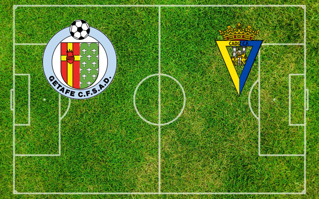 Getafe-Cadiz_it Formazioni Getafe-Cadiz