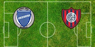 Formazioni Godoy Cruz-San Lorenzo
