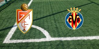 Formazioni Granada CF-Villarreal