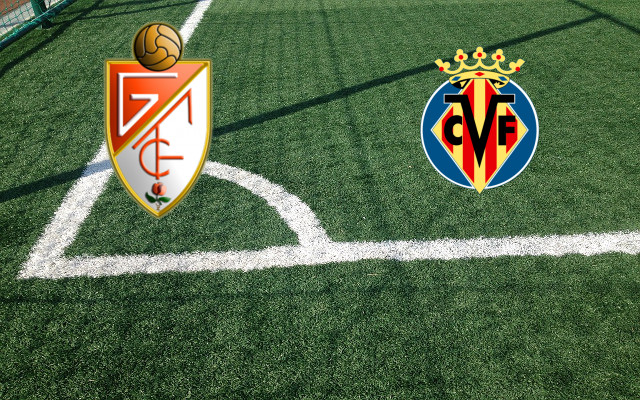 Granada CF-Villarreal_it Formazioni Granada CF-Villarreal