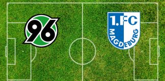 Formazioni Hannover 96-Magdeburgo
