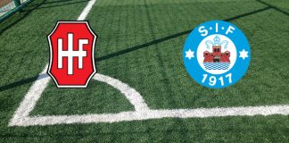 Formazioni Hvidovre-Silkeborg