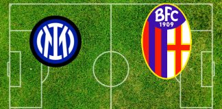 Formazioni Inter-Bologna