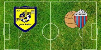 Formazioni Juve Stabia-Catania