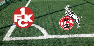 Formazioni Kaiserslautern-Colonia