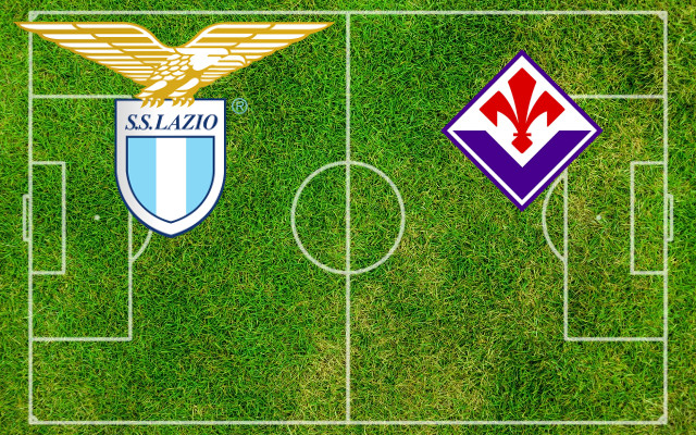 Formazioni Lazio-Fiorentina