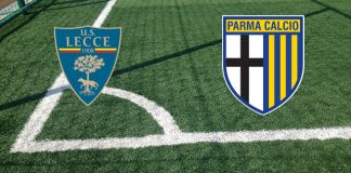Formazioni Lecce-Parma
