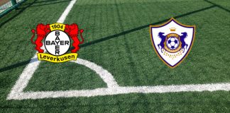 Formazioni Leverkusen-Qarabagh