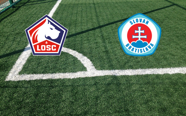 Lille-Slovan Bratislava_it Formazioni Lille-Slovan Bratislava