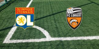 Formazioni Lione-Lorient