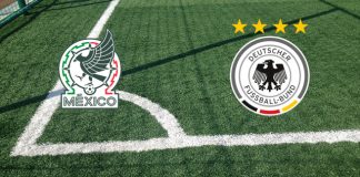 Formazioni Messico-Germania