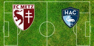 Formazioni Metz-Le Havre