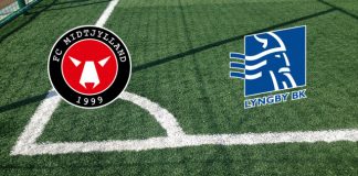 Midtjylland-Lyngby BK (venerdì 27 ottobre 2023 ore 19:00): formazioni ufficiali, quote, pronostici Formazioni Midtjylland-Lyngby BK