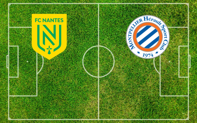 Nantes-Montpellier_it Formazioni Nantes-Montpellier