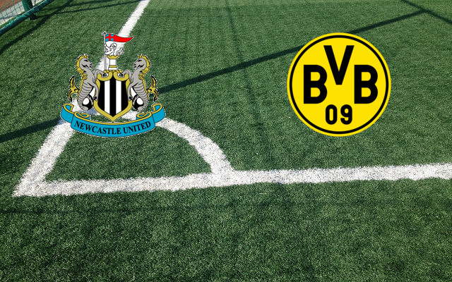 Newcastle-Borussia Dortmund_it Formazioni Newcastle-Borussia Dortmund