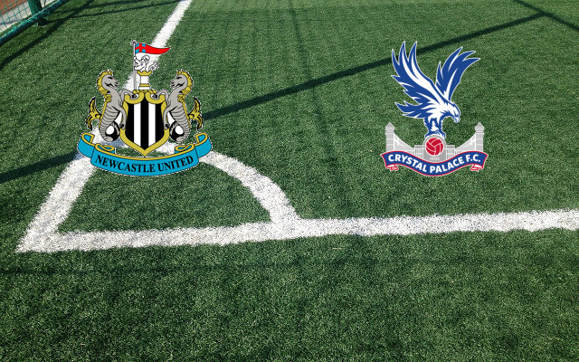Formazioni Newcastle-Crystal Palace