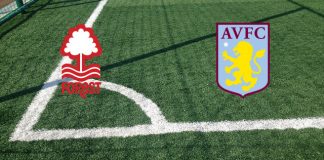 Formazioni Nottingham Forest-Aston Villa