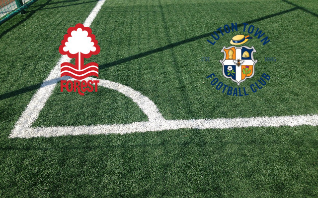 Formazioni Nottingham Forest-Luton Town