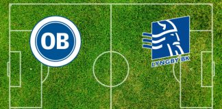 Odense BK-Lyngby BK (lunedì 02 ottobre 2023 ore 19:00): formazioni ufficiali, quote, pronostici Formazioni Odense BK-Lyngby BK