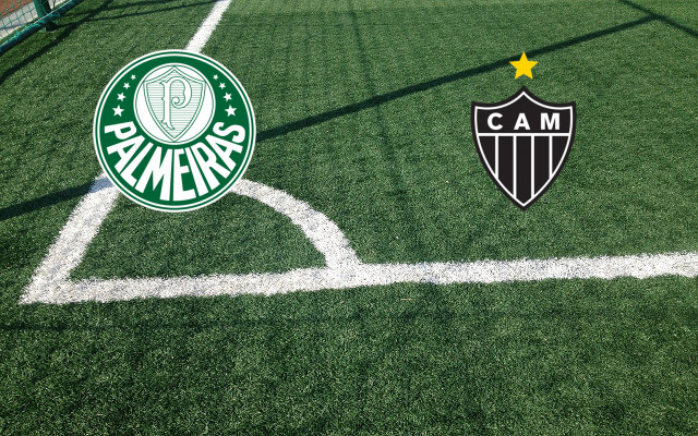 Formazioni Palmeiras-Atletico Mineiro
