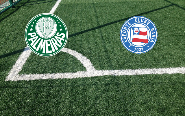 Palmeiras-Esporte Clube Bahia_it Formazioni Palmeiras-Esporte Clube Bahia