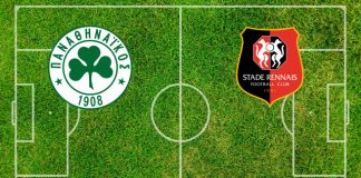 Formazioni Panathinaikos-Rennes