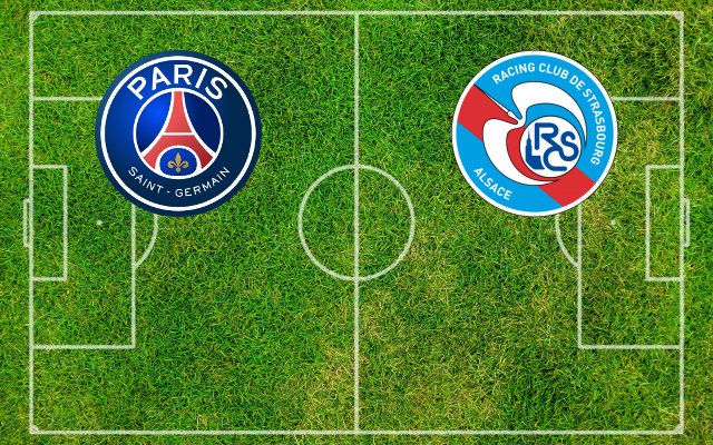 Paris Saint Germain-Strasburgo_it Formazioni Paris Saint Germain-Strasburgo