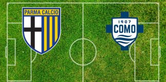 Formazioni Parma-Como