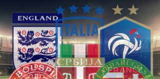 Pronostici di oggi 17 ottobre, Inghilterra-Italia a Wembley, in campo anche Francia, Danimarca e Serbia Pronostici di oggi 17 ottobre